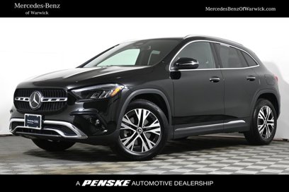 Certified 2025 Mercedes-Benz GLA 250 4MATIC