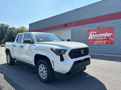 Used 2024 Toyota Tacoma SR