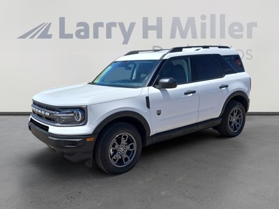 Used 2024 Ford Bronco Sport Big Bend