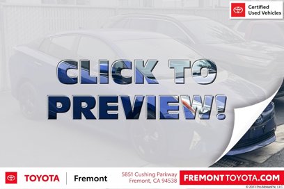 Certified 2018 Toyota Prius Three Touring