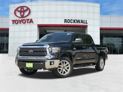 Used 2019 Toyota Tundra SR5
