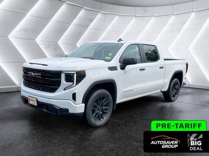 New 2024 GMC Sierra 1500 Pro w/ Graphite Edition