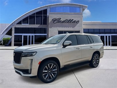 Used 2021 Cadillac Escalade Sport
