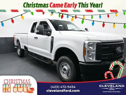 New 2025 Ford F250 XLT