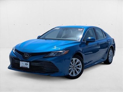 Used 2019 Toyota Camry LE