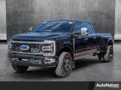 Used 2023 Ford F350 Platinum