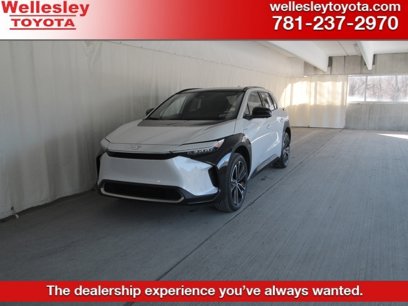 Used 2025 Toyota bZ4X AWD