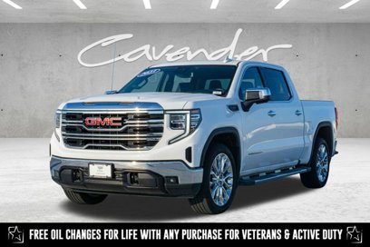 Used 2023 GMC Sierra 1500 SLT