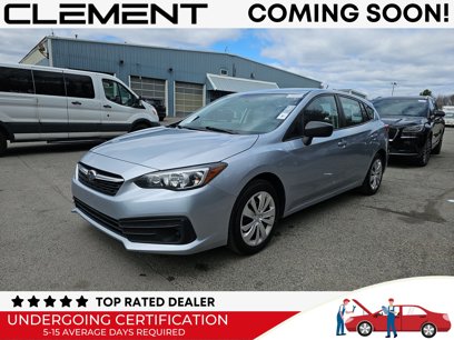 Used 2022 Subaru Impreza 2.0i
