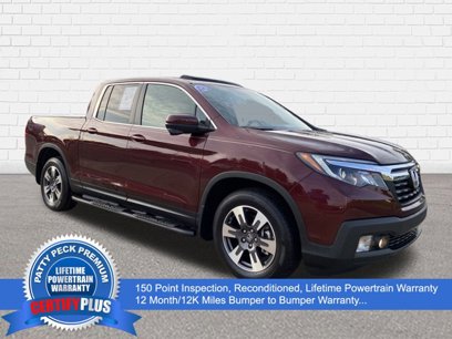 Used 2019 Honda Ridgeline RTL-T