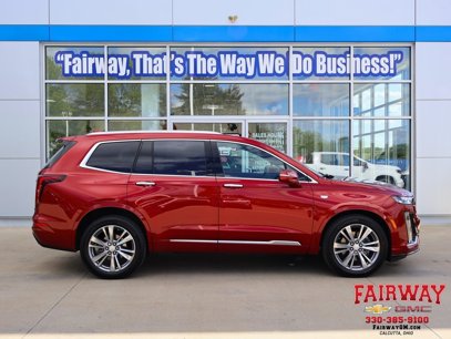 Used 2025 Cadillac XT6 Premium Luxury