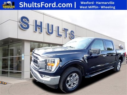 Used 2023 Ford F150 XLT w/ Equipment Group 302A High