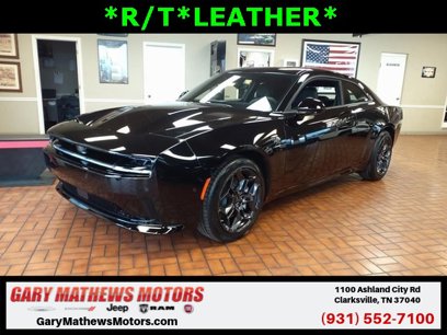 New 2025 Dodge Charger R/T w/ Quick Order Package 25M R/T