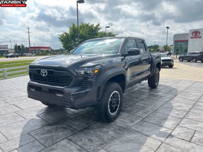 New 2025 Toyota Tacoma TRD Off-Road