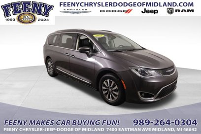 Used 2020 Chrysler Pacifica Touring-L Plus