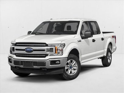 Used 2018 Ford F150 XLT w/ Equipment Group 302A Luxury