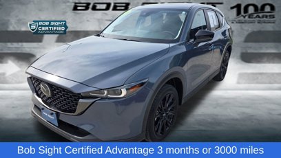 Used 2024 MAZDA CX-5 Carbon Edition