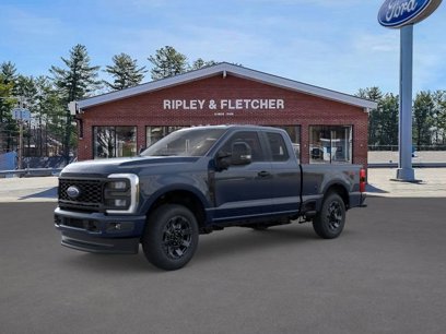 New 2024 Ford F350 XL w/ STX Appearance Package