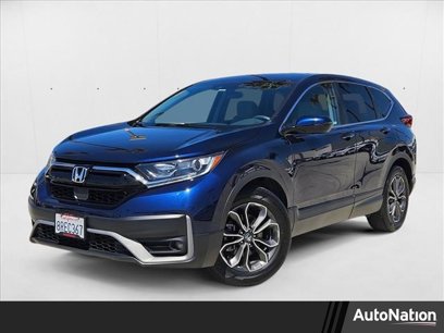 Used 2020 Honda CR-V EX