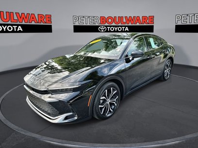 Used 2025 Toyota Crown Limited