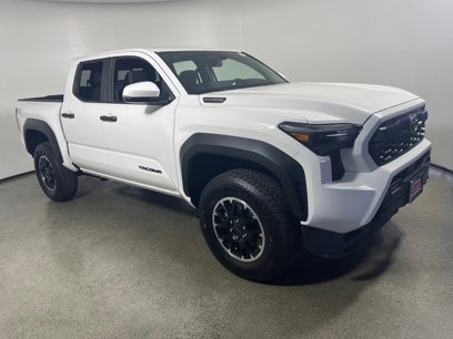 New 2025 Toyota Tacoma TRD Off-Road