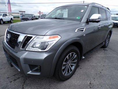 Used 2020 Nissan Armada SL w/ Premium Package