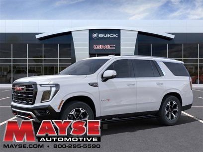 New 2025 GMC Yukon AT4 Ultimate