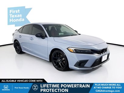 Used 2022 Honda Civic Si