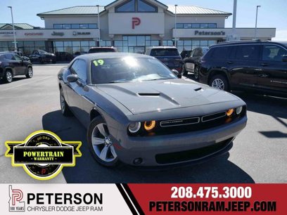 Used 2019 Dodge Challenger SXT w/ Driver Convenience Group