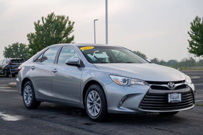 Used 2015 Toyota Camry LE
