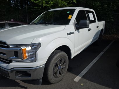 Used 2020 Ford F150 XLT