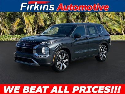 New 2025 Mitsubishi Outlander SE