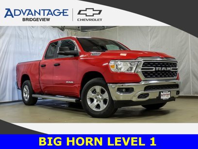 Used 2023 RAM 1500 Big Horn w/ Trailer Tow Group