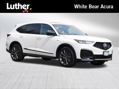 Used 2025 Acura MDX A-Spec