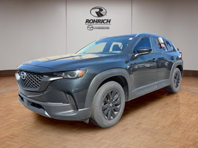 Certified 2024 MAZDA CX-50 AWD 2.5 S w/ Convenience Package