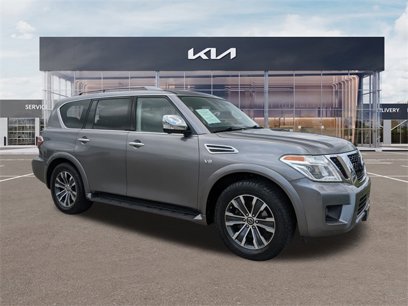Used 2020 Nissan Armada SL