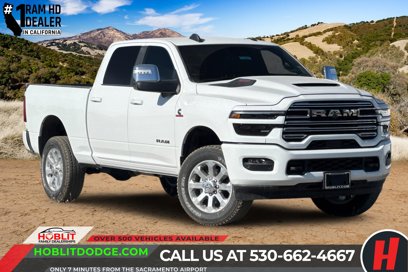 New 2025 RAM 2500 Laramie