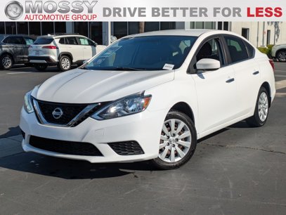 Used 2019 Nissan Sentra S