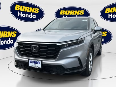 New 2025 Honda CR-V LX