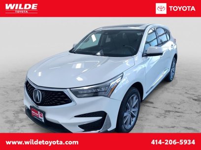 Used 2019 Acura RDX w/ Technology Package