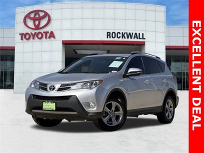 Used 2015 Toyota RAV4 XLE