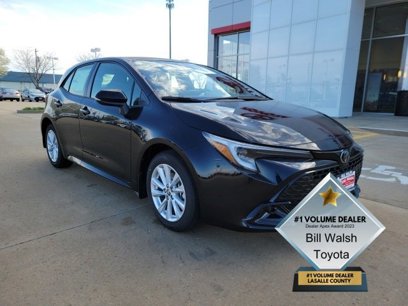 New 2025 Toyota Corolla SE