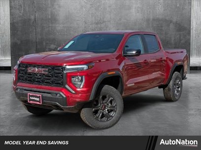 New 2024 GMC Canyon Elevation w/ Convenience Package