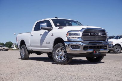 New 2024 RAM 2500 Laramie