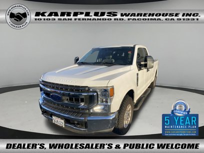 Used 2020 Ford F250 XL w/ STX Appearance Package