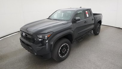 New 2025 Toyota Tacoma TRD Off-Road