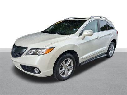 Used 2013 Acura RDX FWD w/ Technology Package