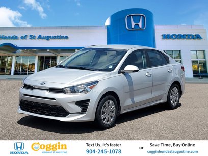 Used 2021 Kia Rio LX