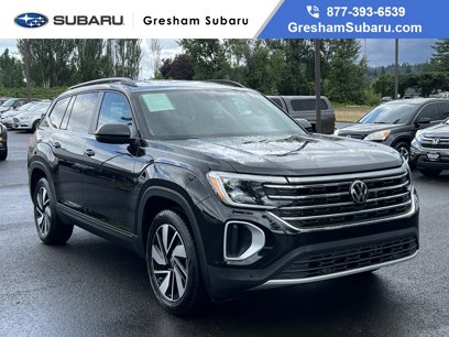 Used 2024 Volkswagen Atlas SE