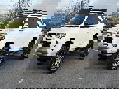 Used 2019 Toyota 4Runner TRD Off-Road Premium